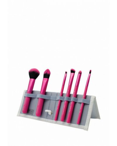 Кисть для макияжа набор розовый Royal&langnickel