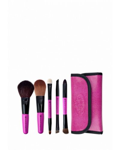 Кисть для макияжа набор розовый Royal&langnickel